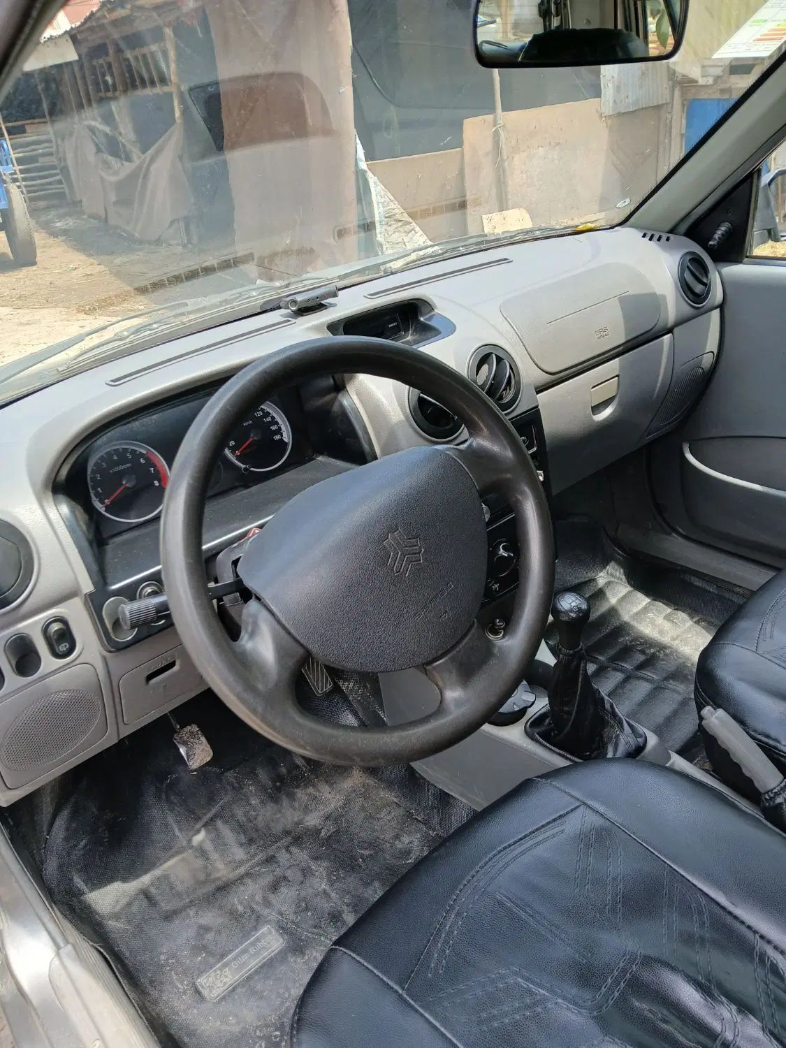 پراید 111 SE - 1393