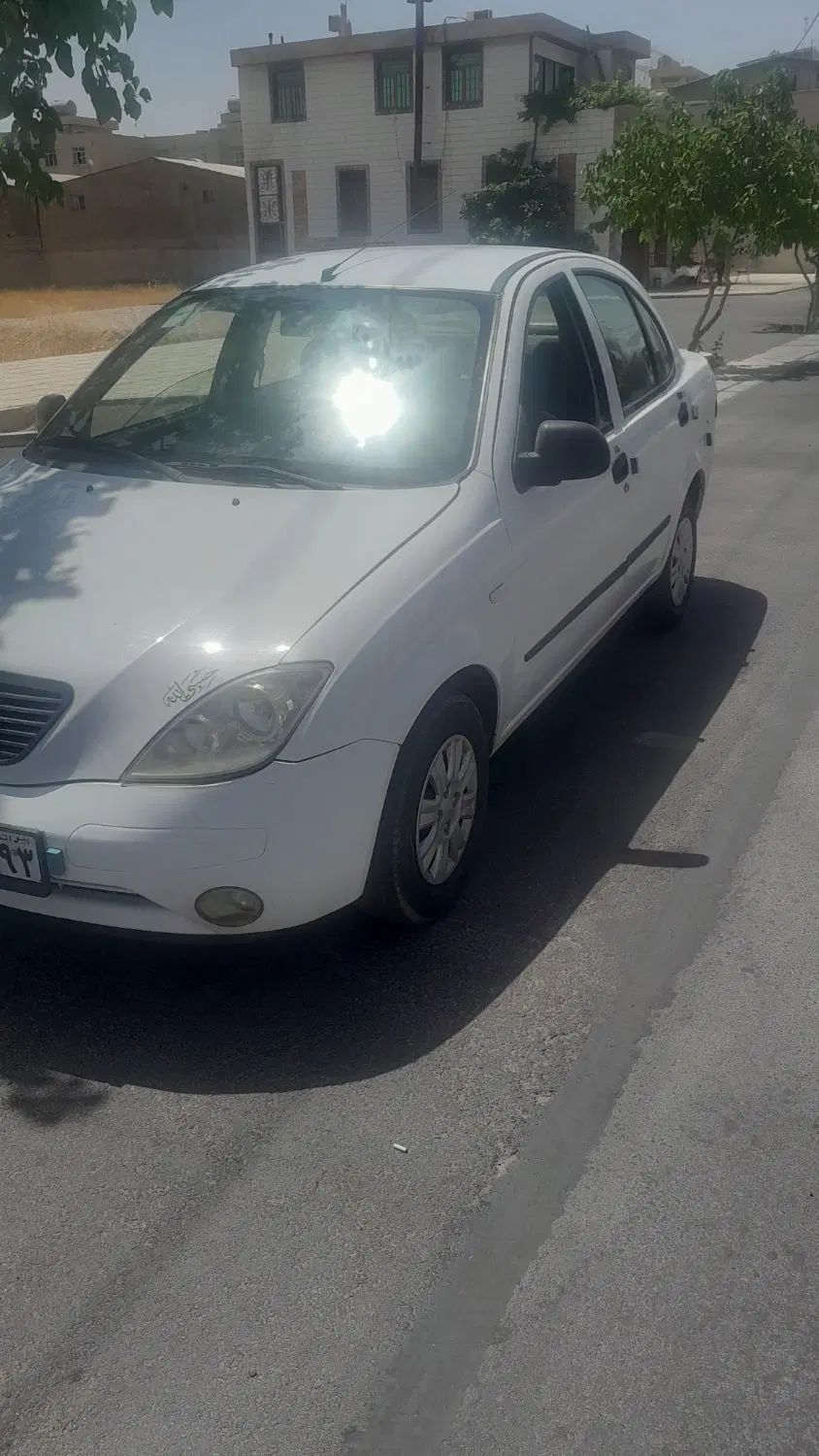 تیبا صندوق دار SX - 1397