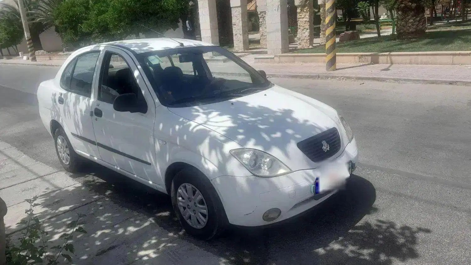 تیبا صندوق دار SX - 1397