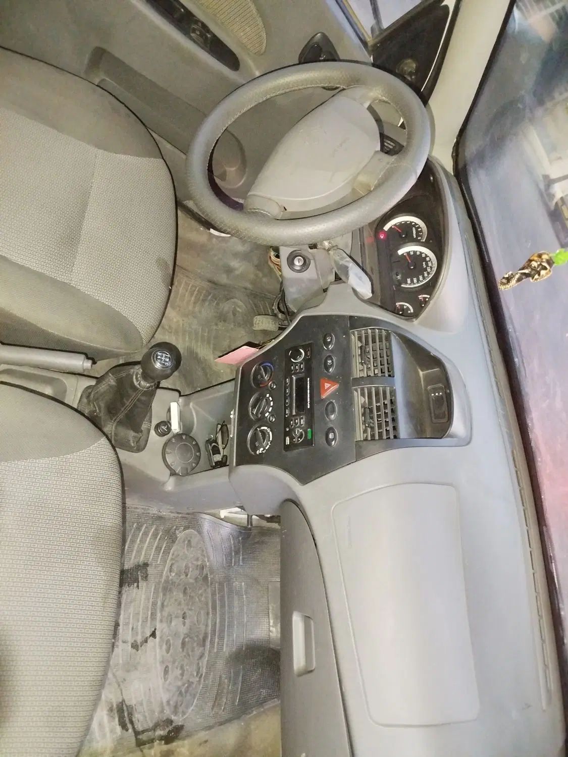تیبا صندوق دار SX - 1397
