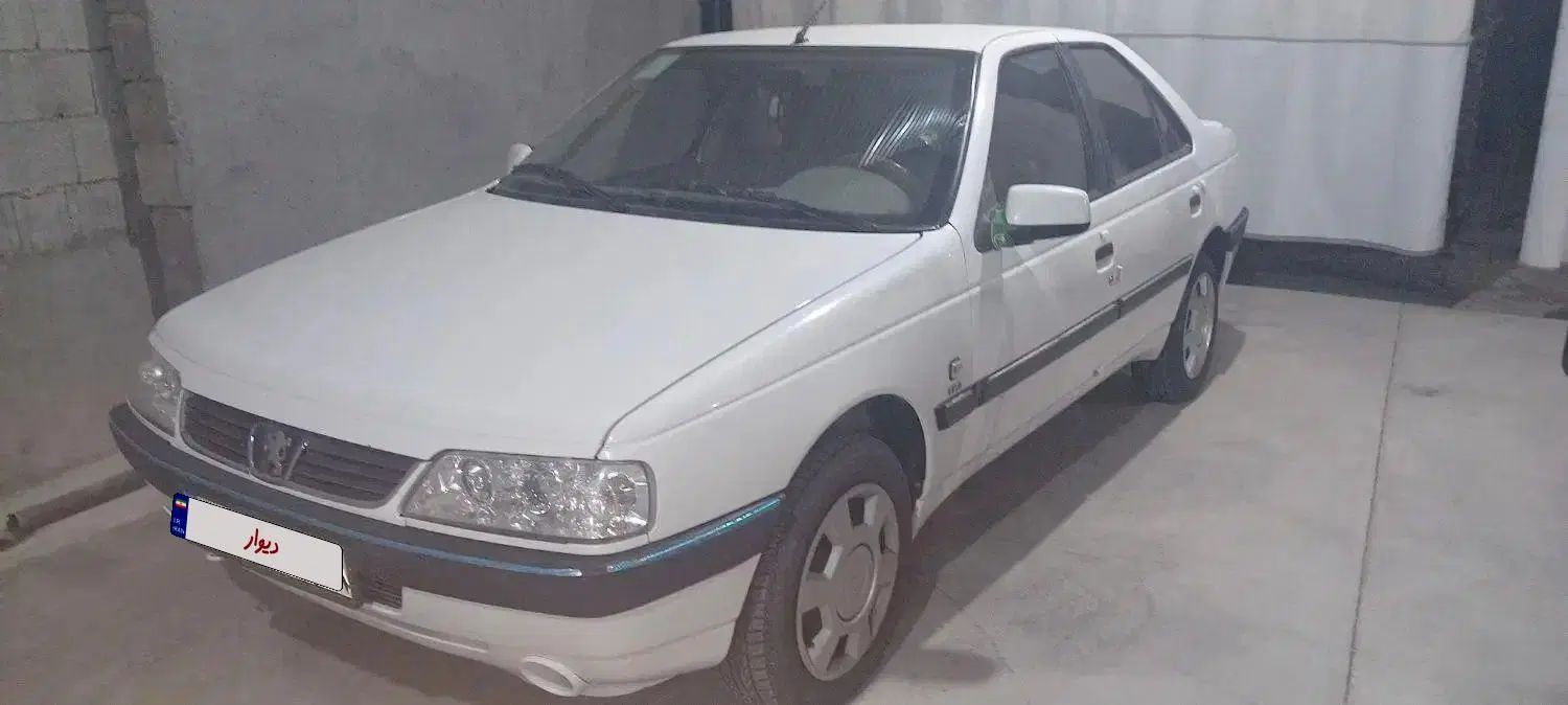 پژو 405 SLX بنزینی TU5 - 1397