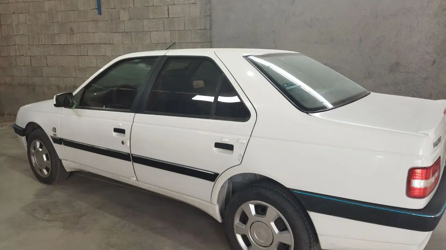 پژو 405 SLX بنزینی TU5 - 1397