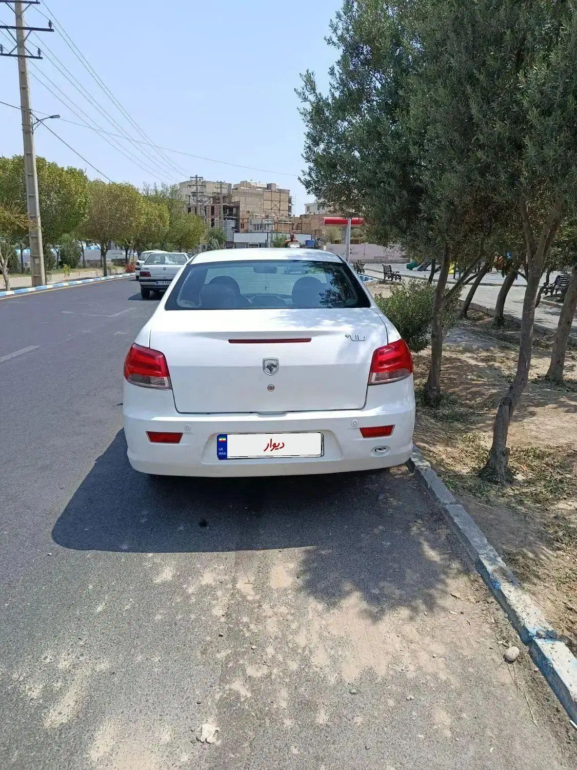 رانا پلاس سقف فلز - 1399
