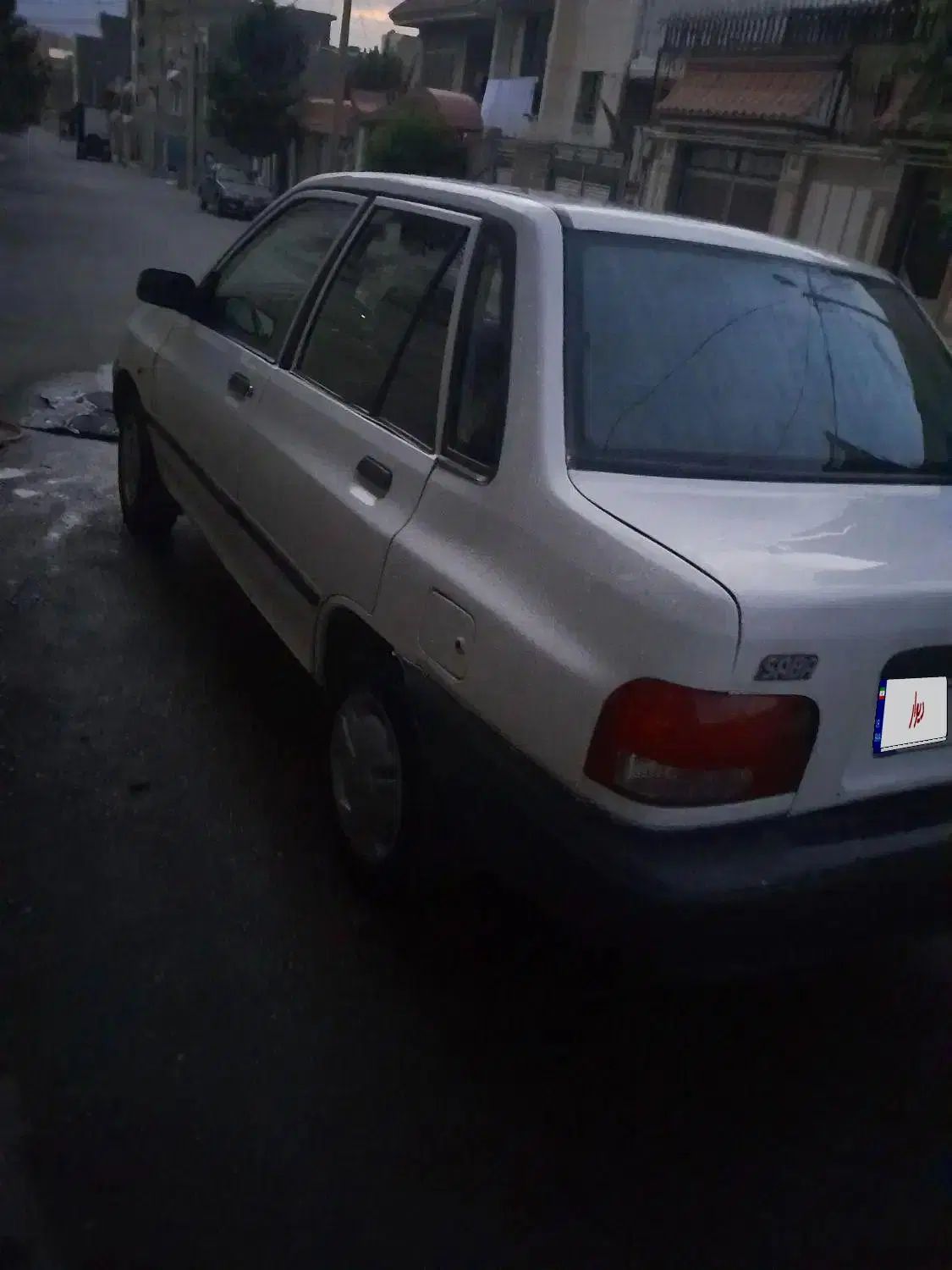 خودرو پراید، صبا آگهی ann_19922658