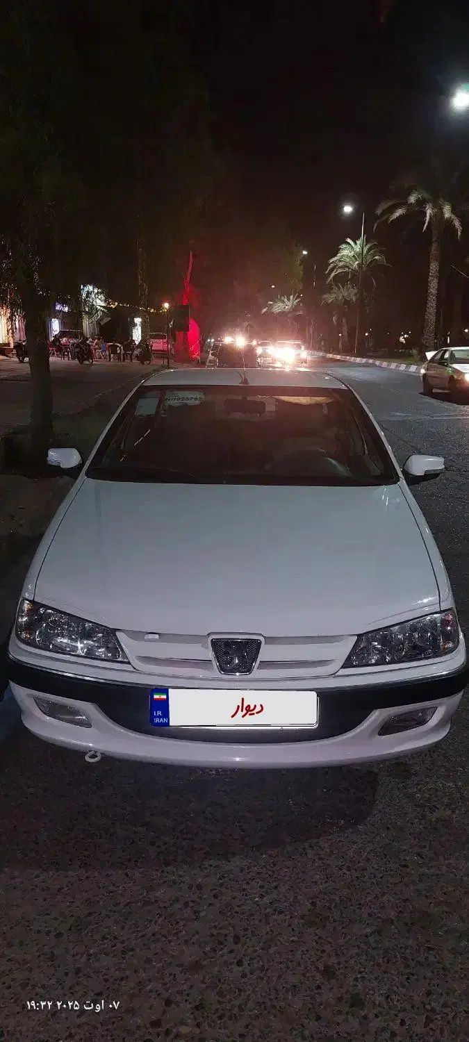 خودرو پژو، پارس آگهی ann_19922661
