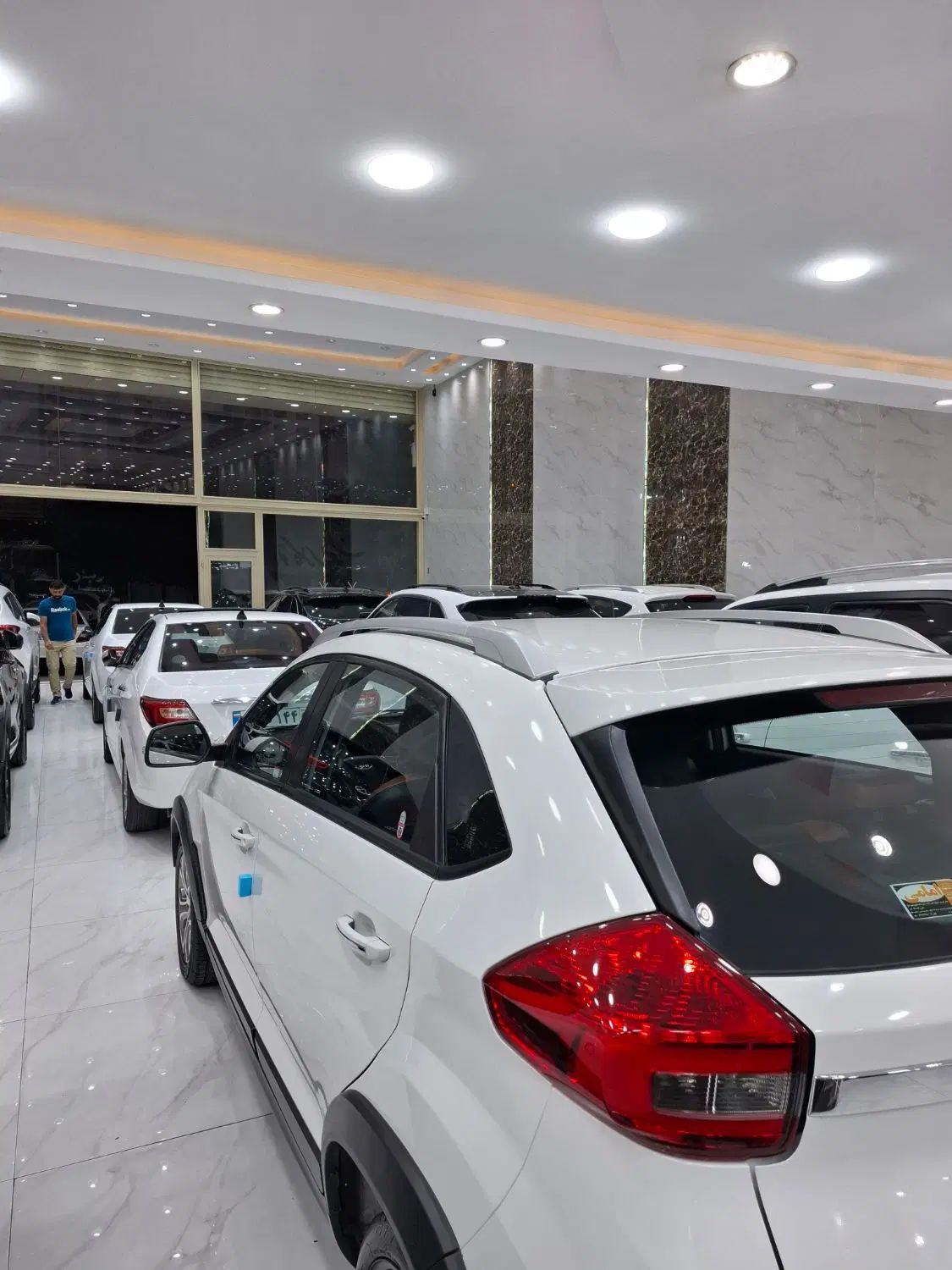 ام وی ام X22 دنده ای ساده - 1396