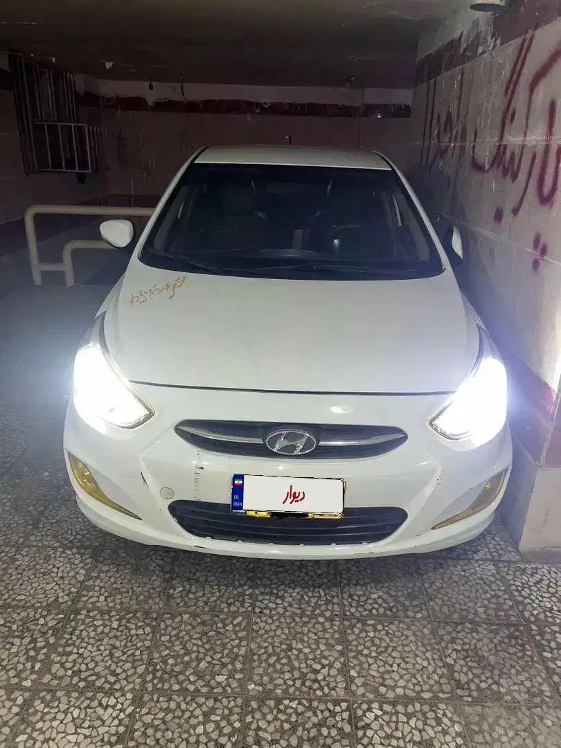 خودرو هیوندای، اکسنت(کرمان خودرو) آگهی ann_19922675