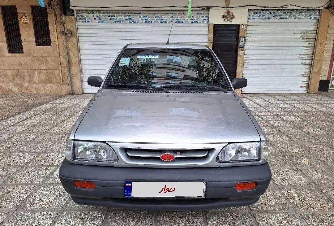 خودرو پراید، صبا آگهی ann_19922684