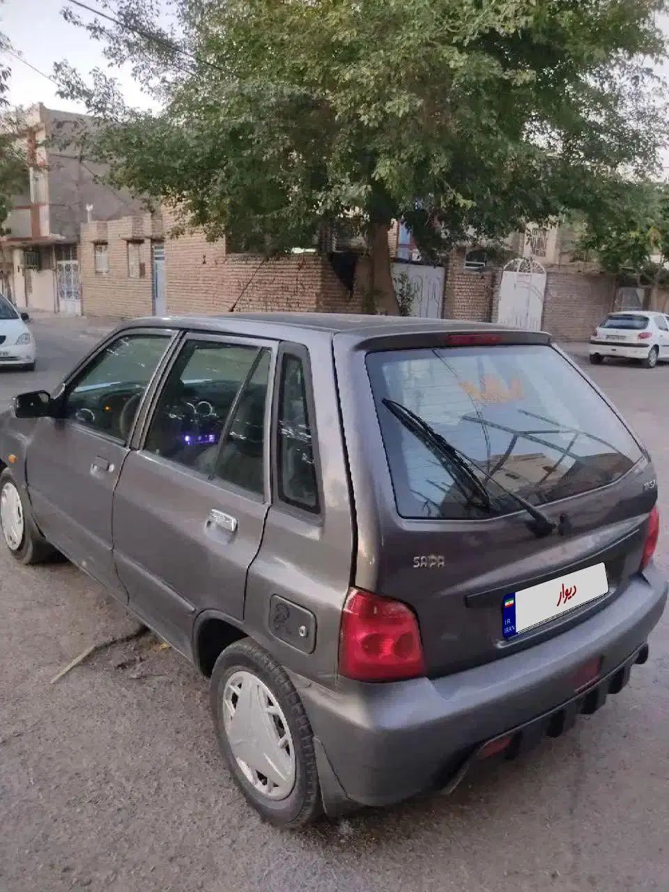 پراید 111 SL - 1389