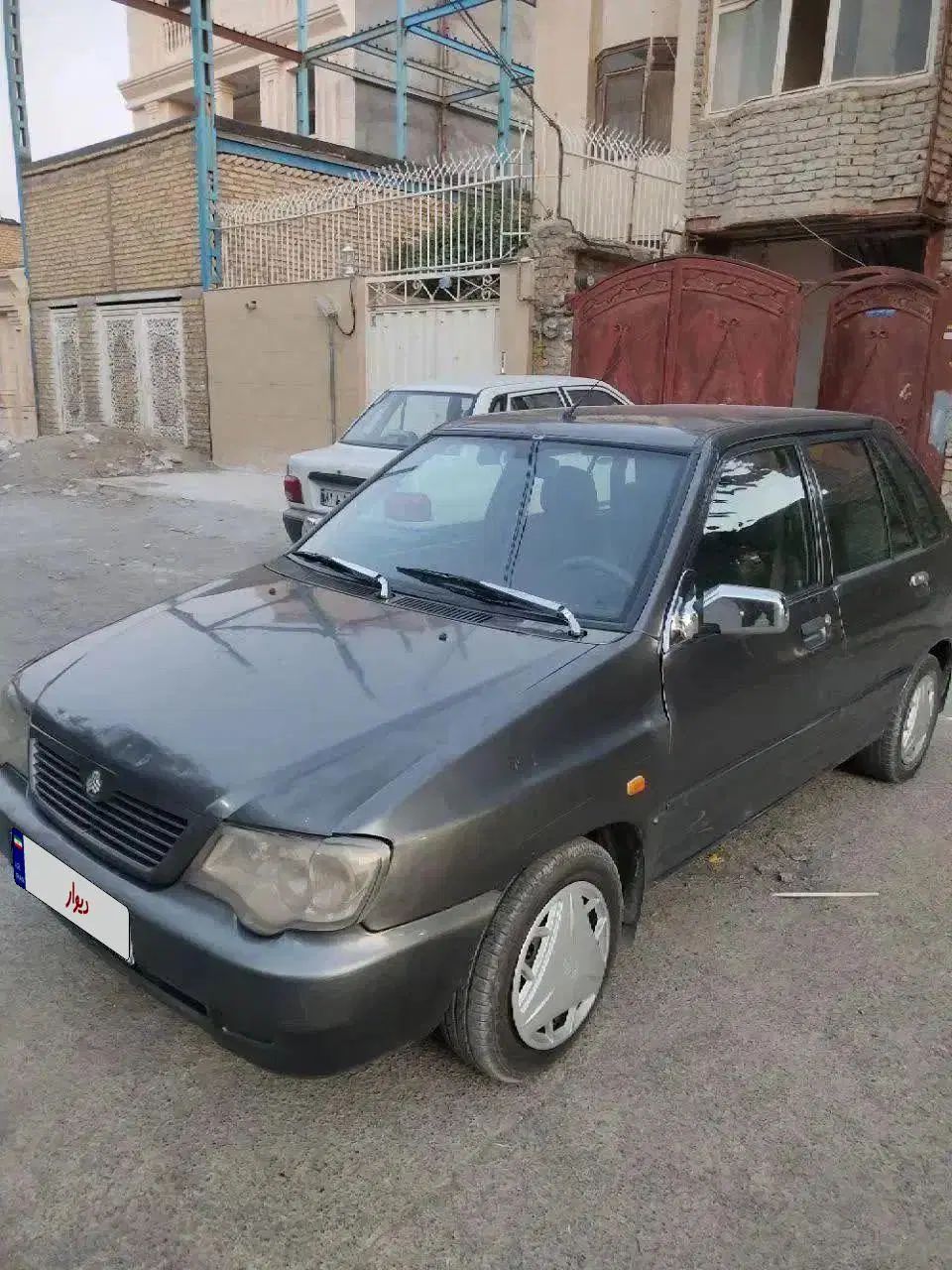 پراید 111 SL - 1389
