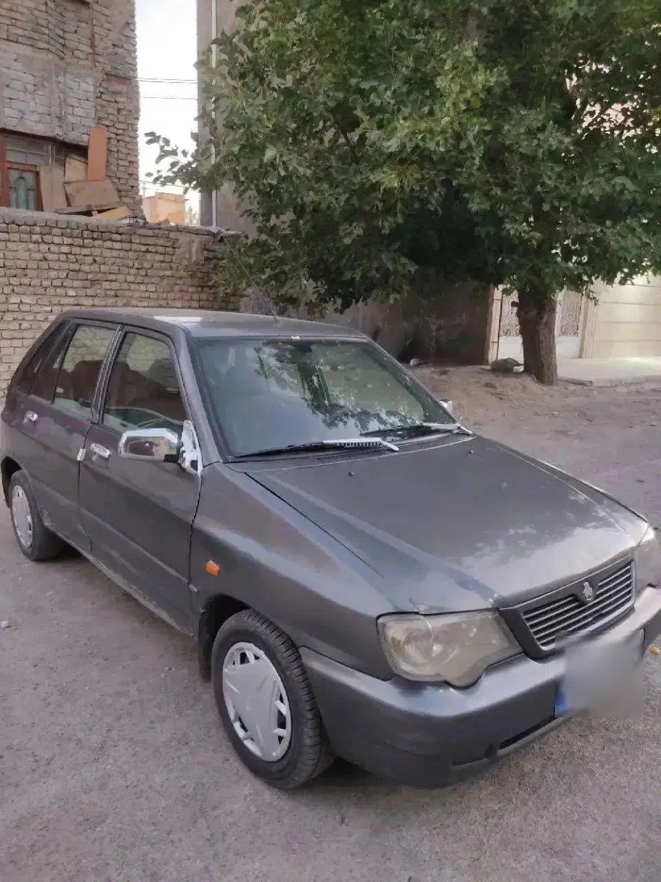 پراید 111 SL - 1389