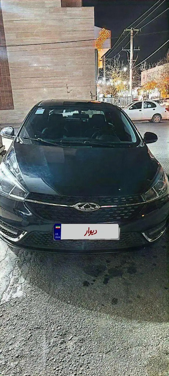 چری آریزو ۵ توربو TE - 1397