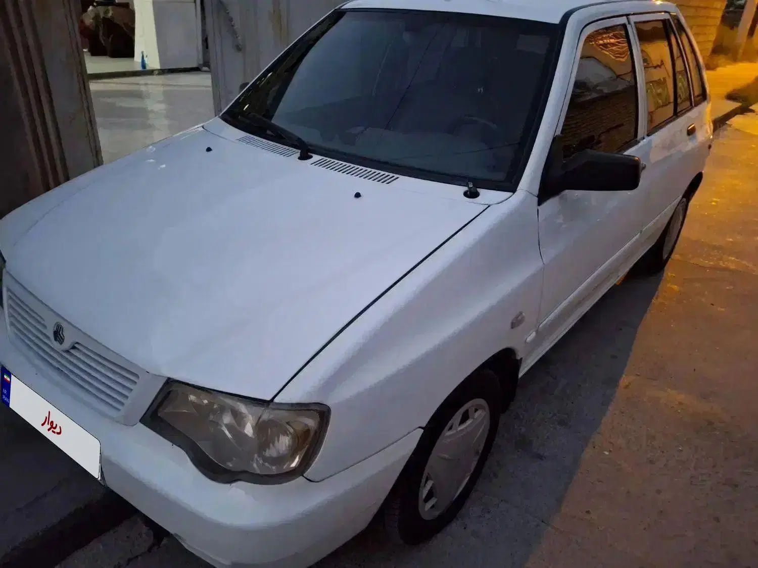 پراید 111 SE - 1397