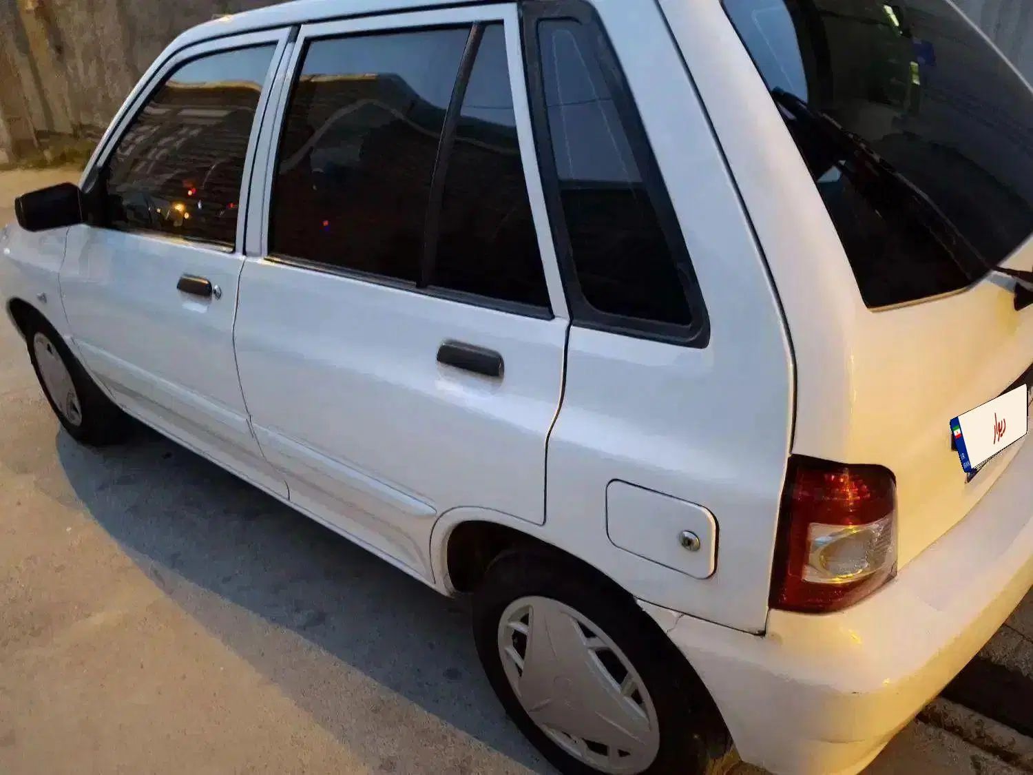 پراید 111 SE - 1397