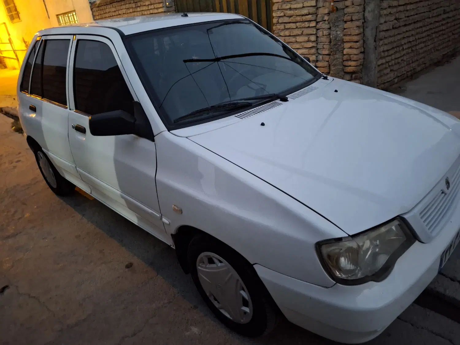 پراید 111 SE - 1397