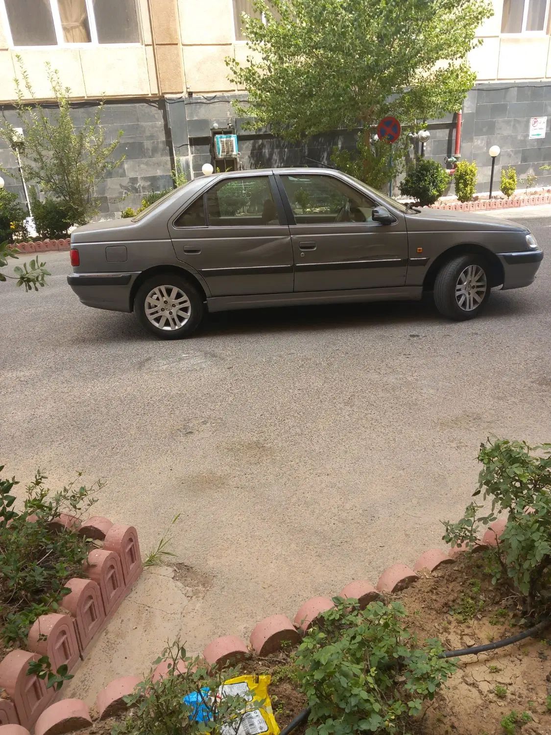 پژو پارس ELX-XU7P سفارشی - 1392