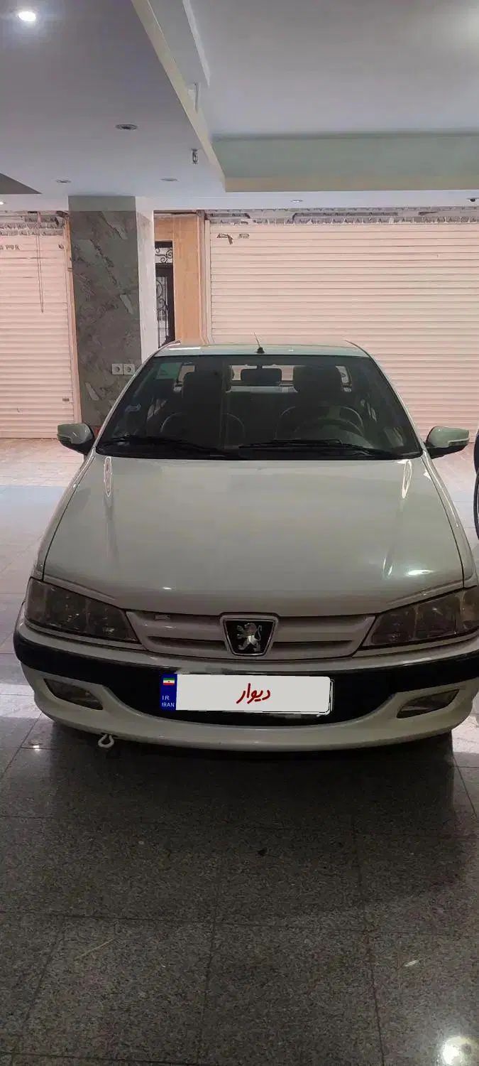 پژو پارس سال - 1399