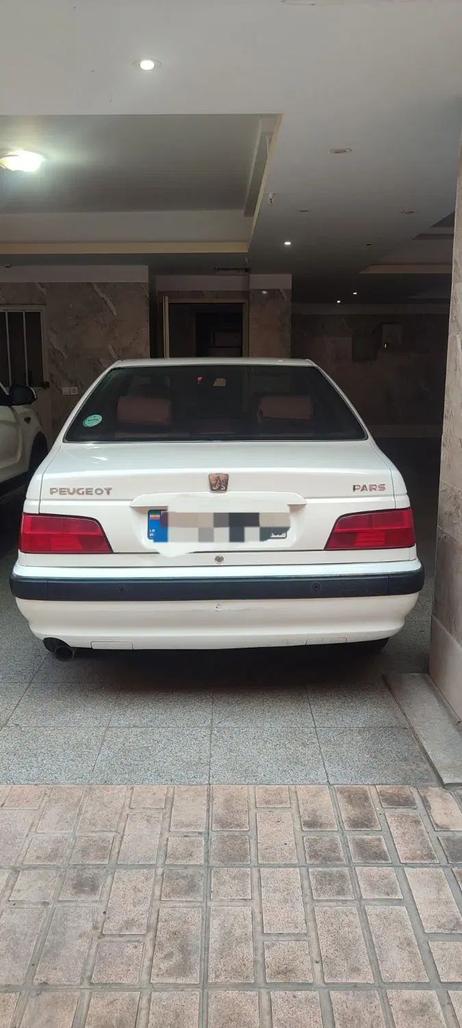 پژو پارس سال - 1399