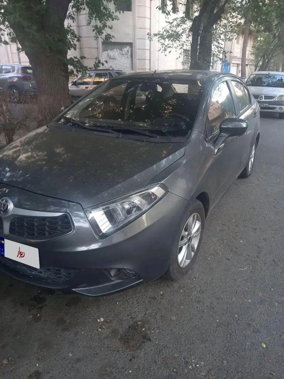 برلیانس H230 اتوماتیک - 1395