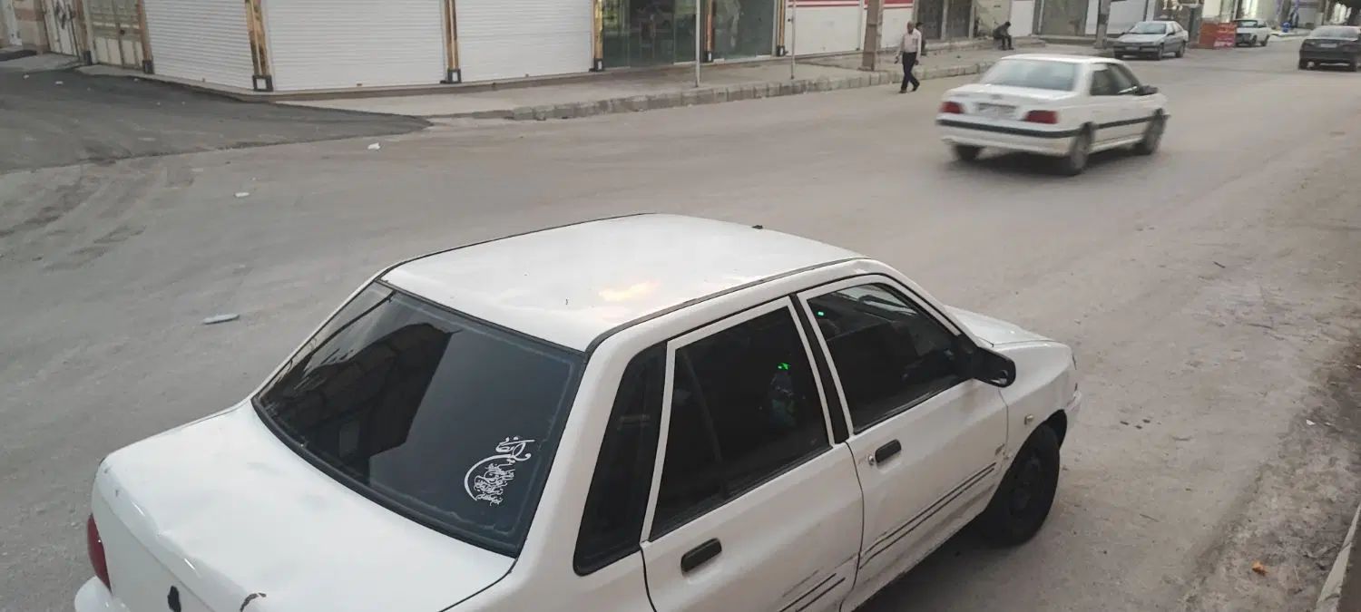 پراید 132 SX - 1390