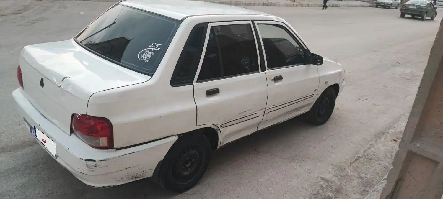 پراید 132 SX - 1390