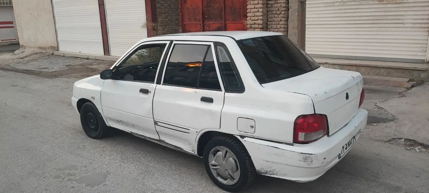 پراید 132 SX - 1390