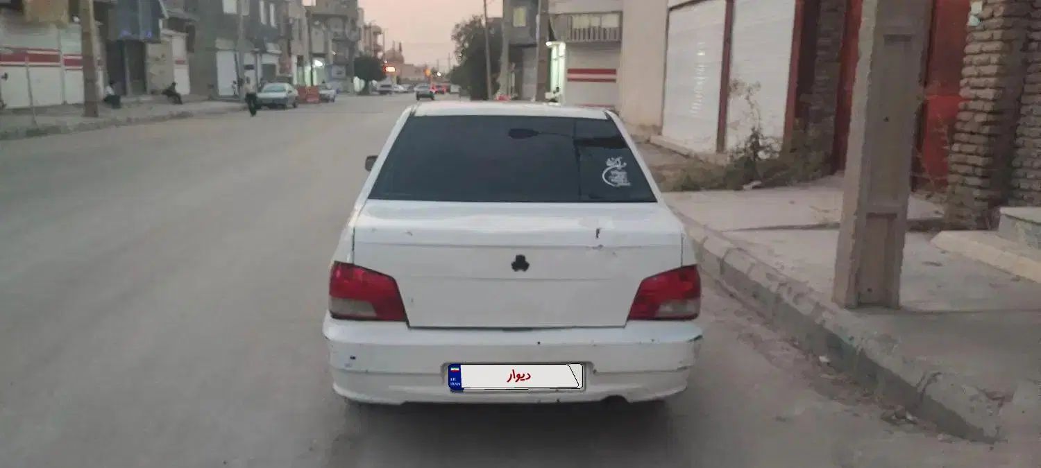 پراید 132 SX - 1390