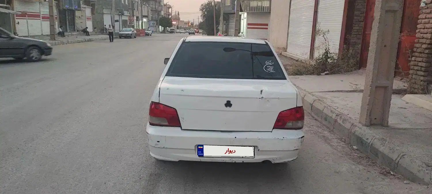 پراید 132 SX - 1390