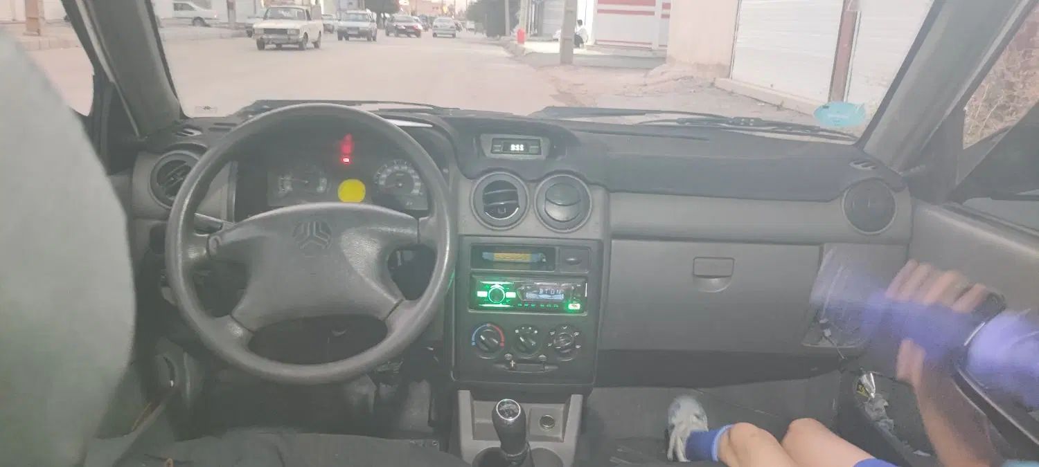 پراید 132 SX - 1390