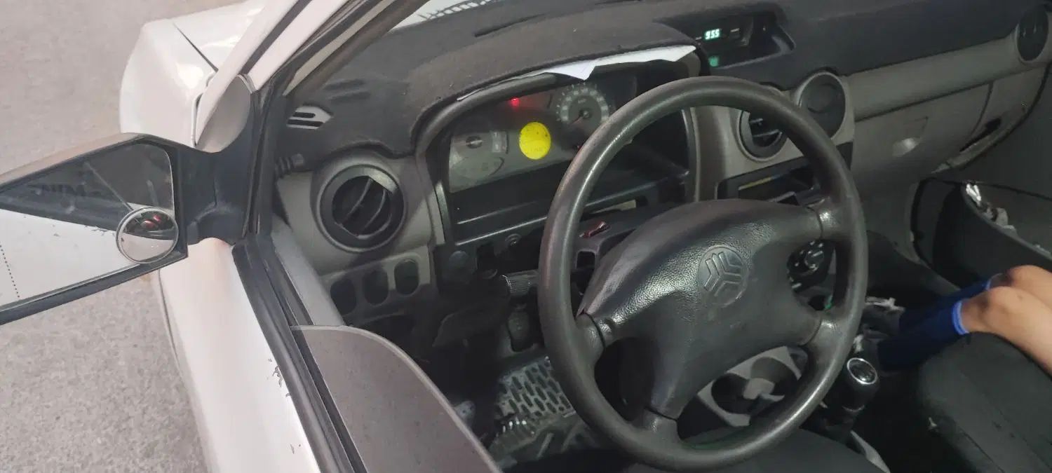پراید 132 SX - 1390