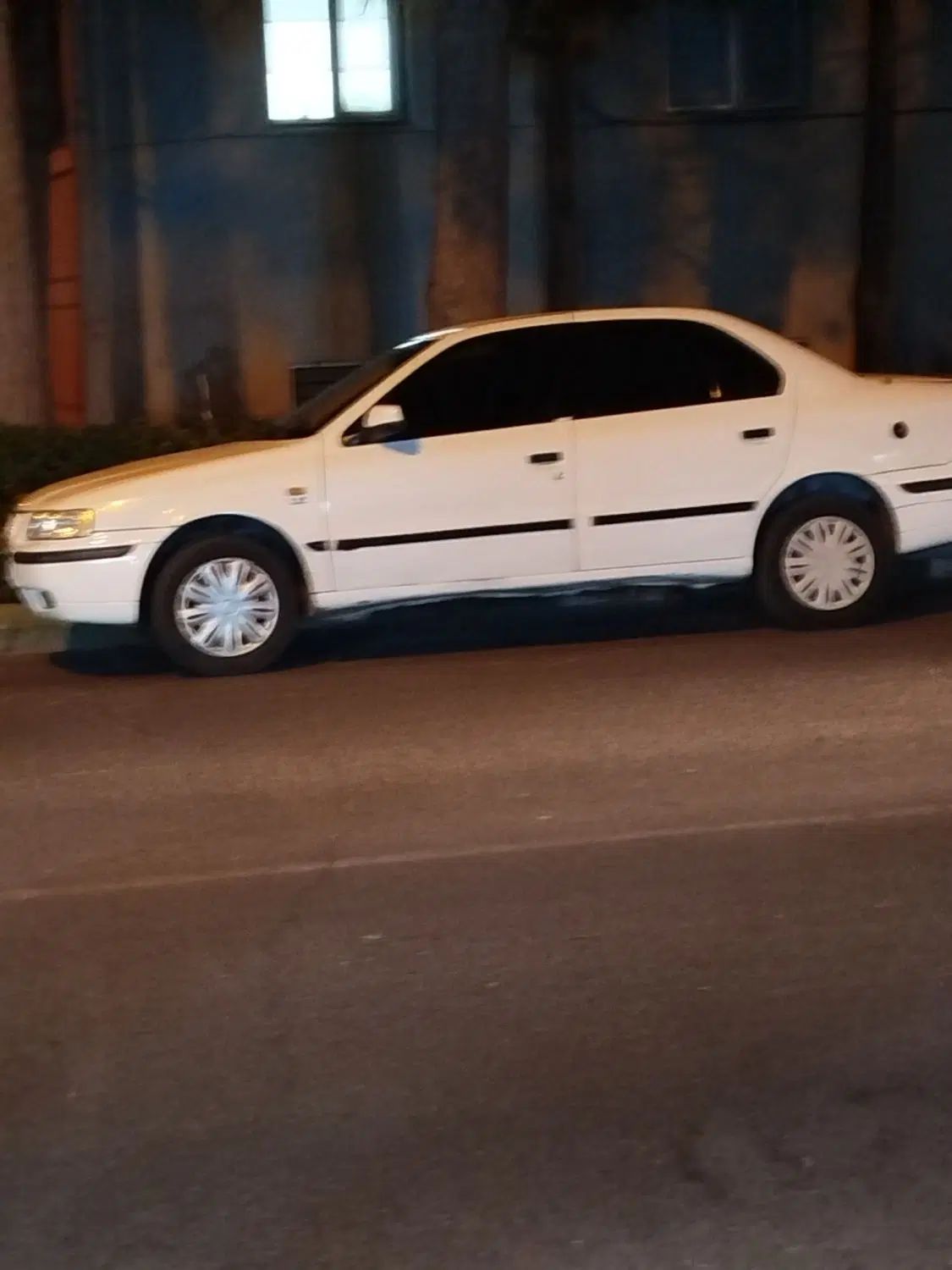 سمند X7 دوگانه سوز - 1386