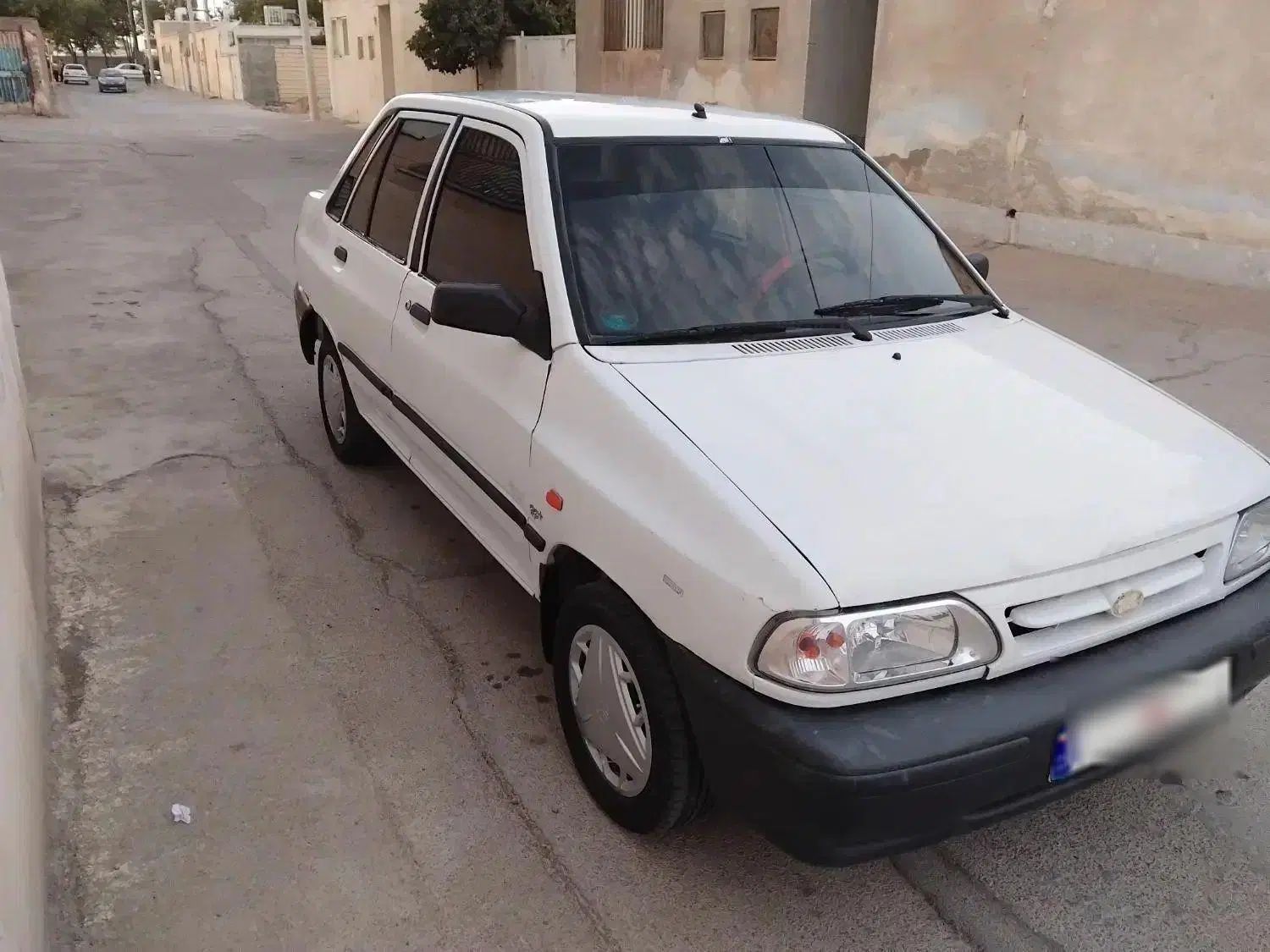 خودرو پراید، صبا آگهی ann_19922740