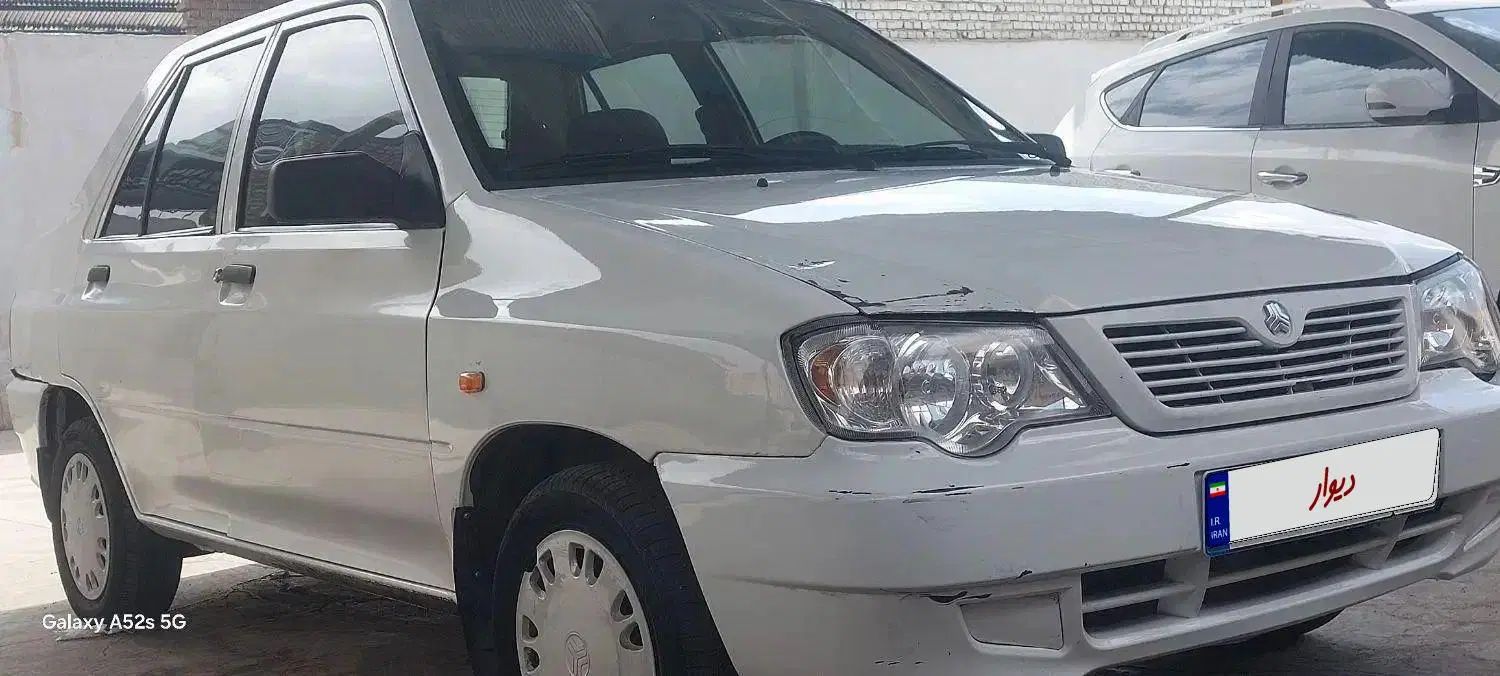 پراید 132 SE - 1395
