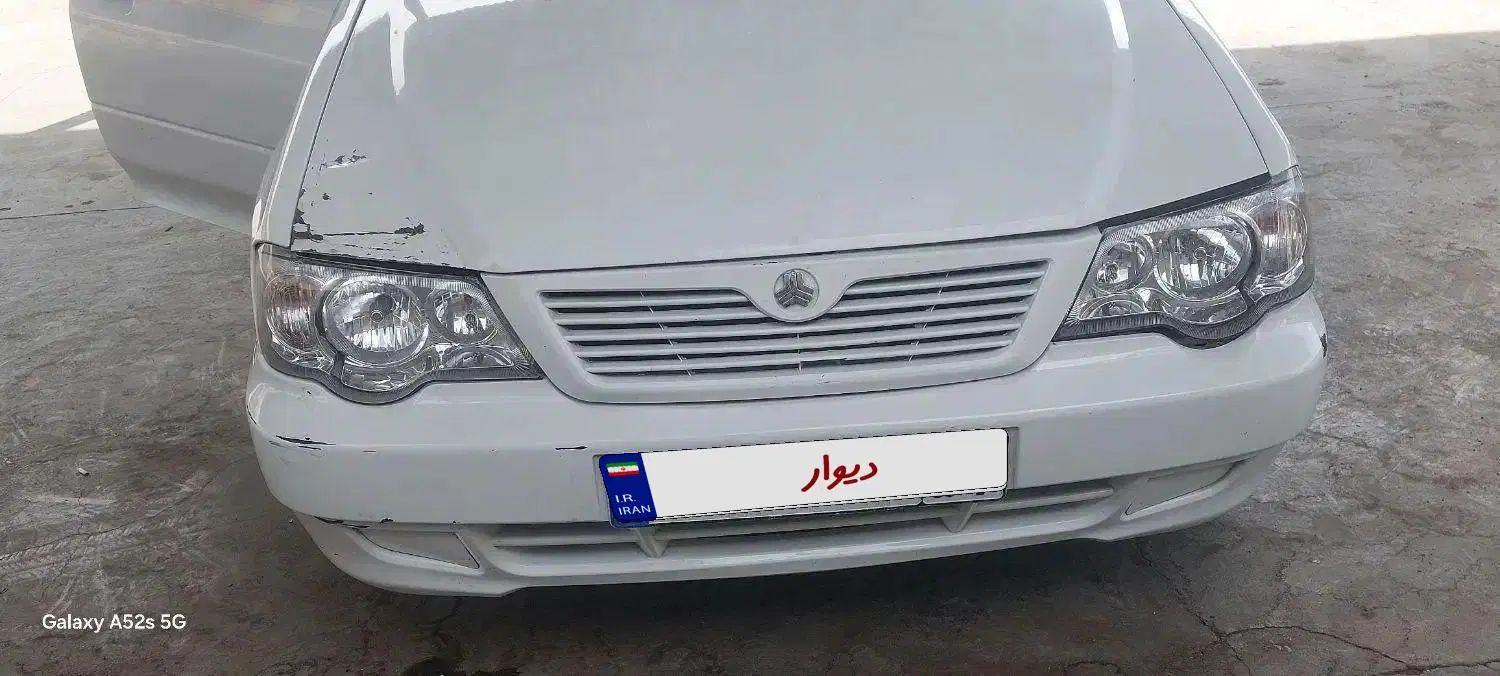 پراید 132 SE - 1395