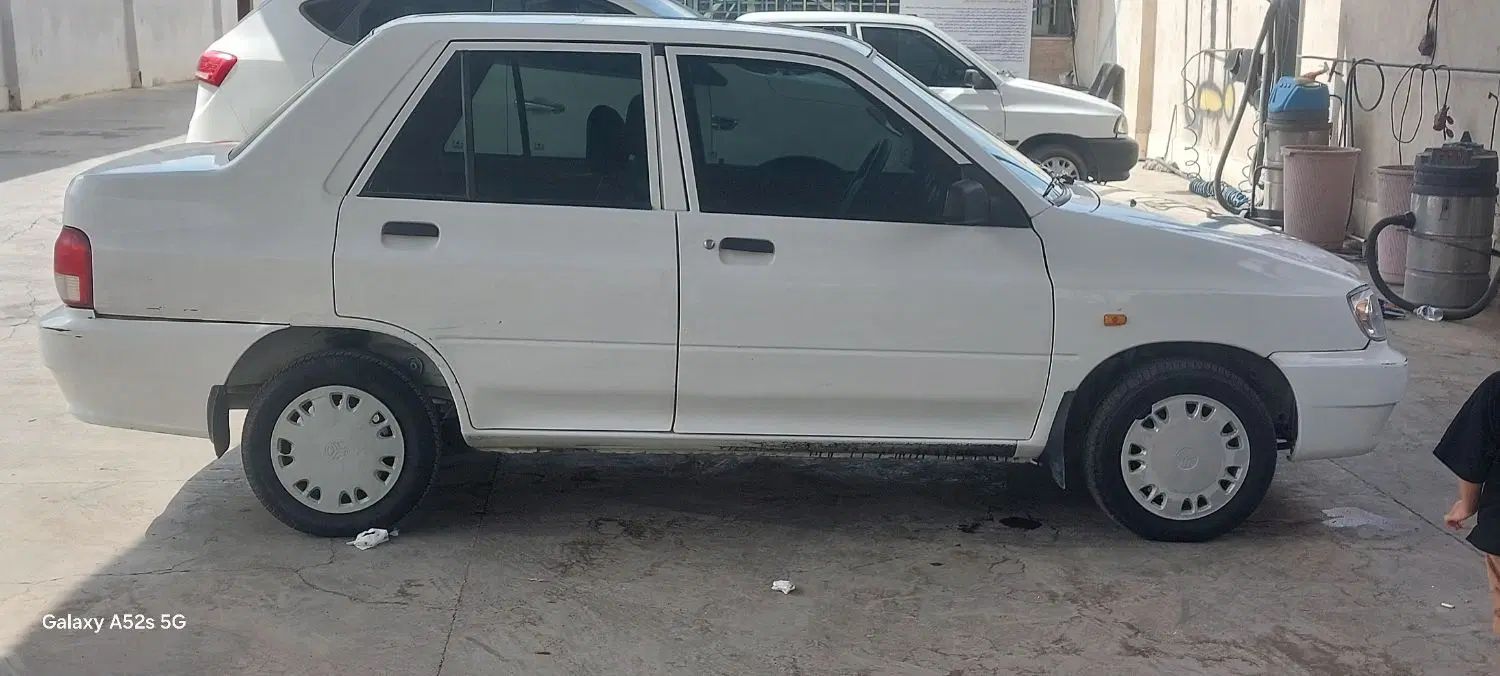 پراید 132 SE - 1395