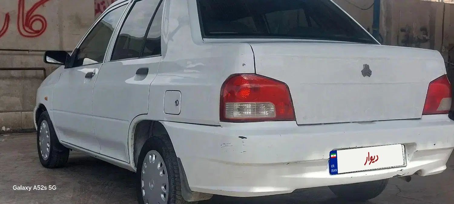 پراید 132 SE - 1395