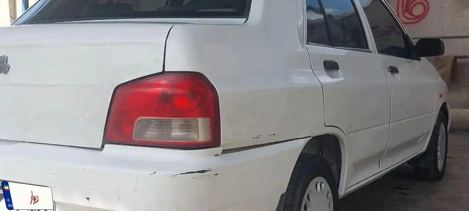 پراید 132 SE - 1395