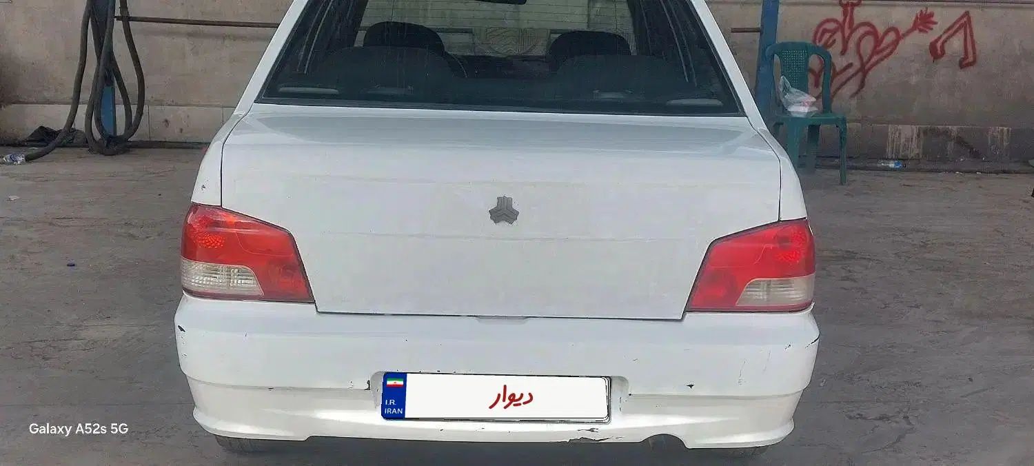 پراید 132 SE - 1395