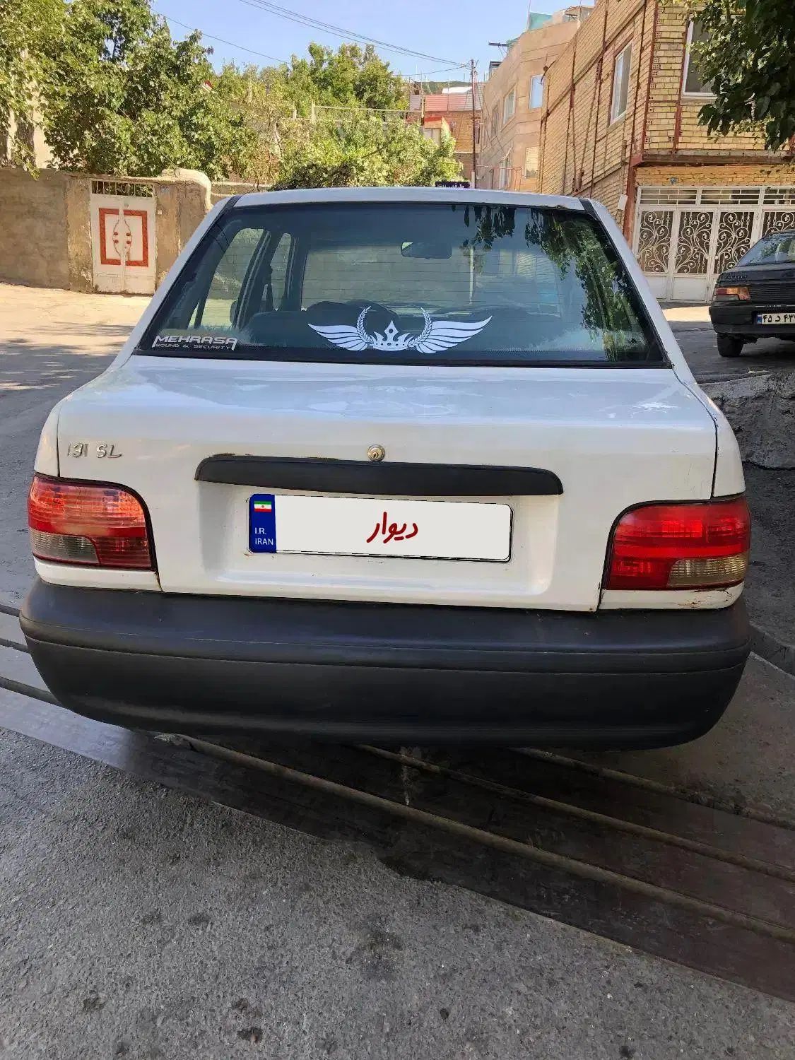 خودرو پراید، صبا آگهی ann_19922752