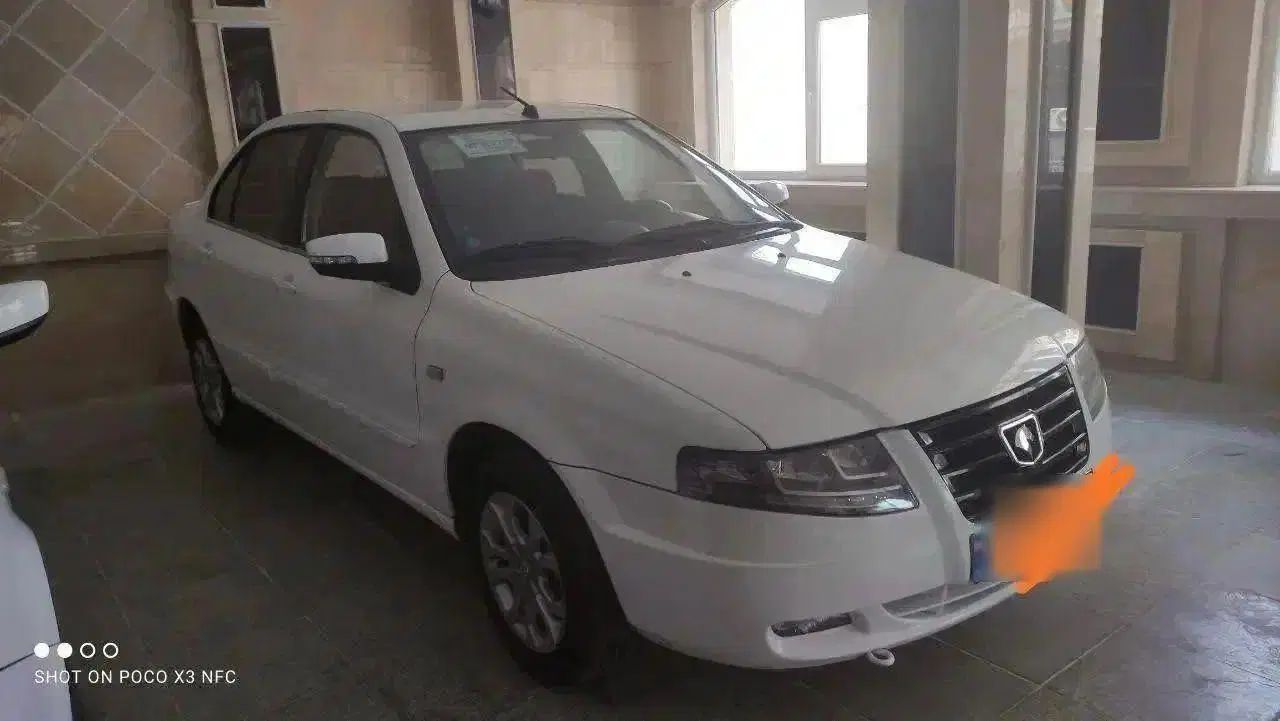 خودرو سمند، سورن پلاس آگهی ann_19922753