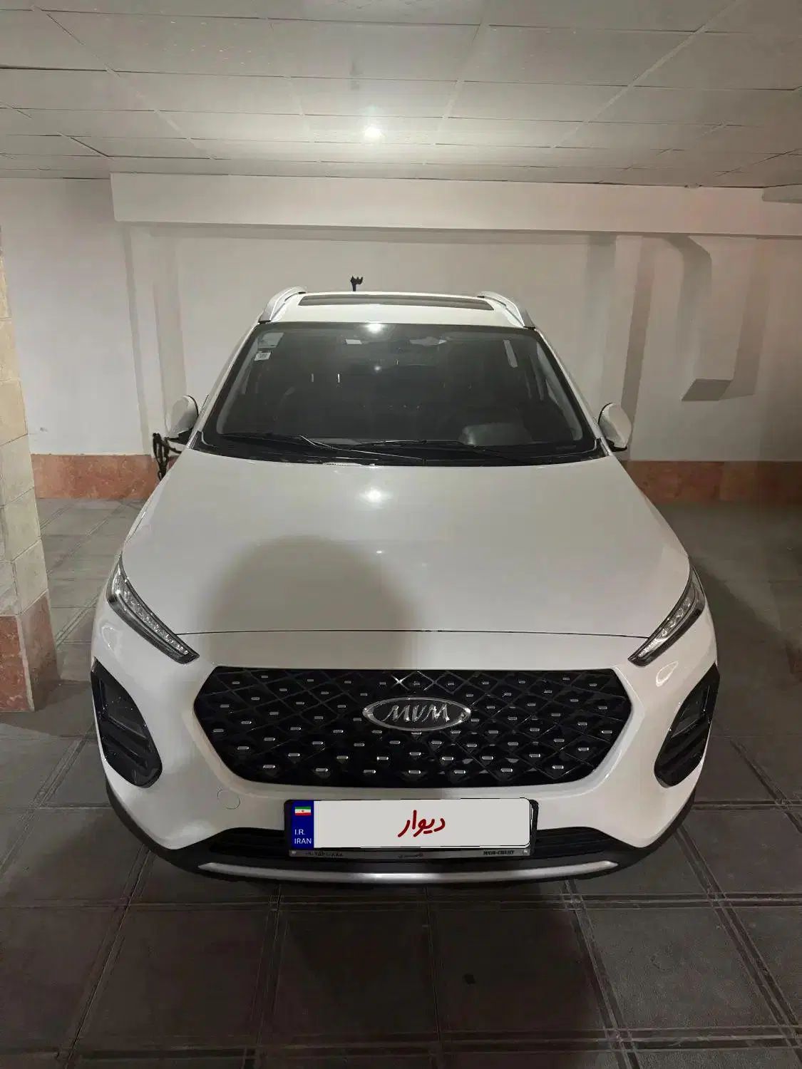 ام وی ام X22 پرو اتوماتیک IE - 1403