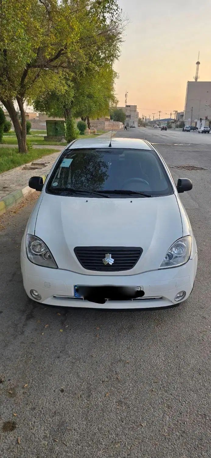 تیبا 2 پلاس - 1400