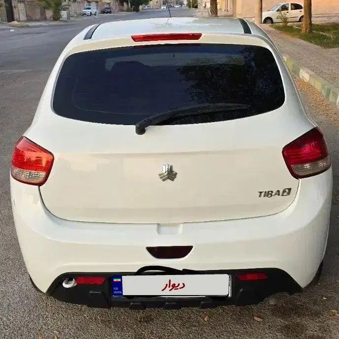 تیبا 2 پلاس - 1400