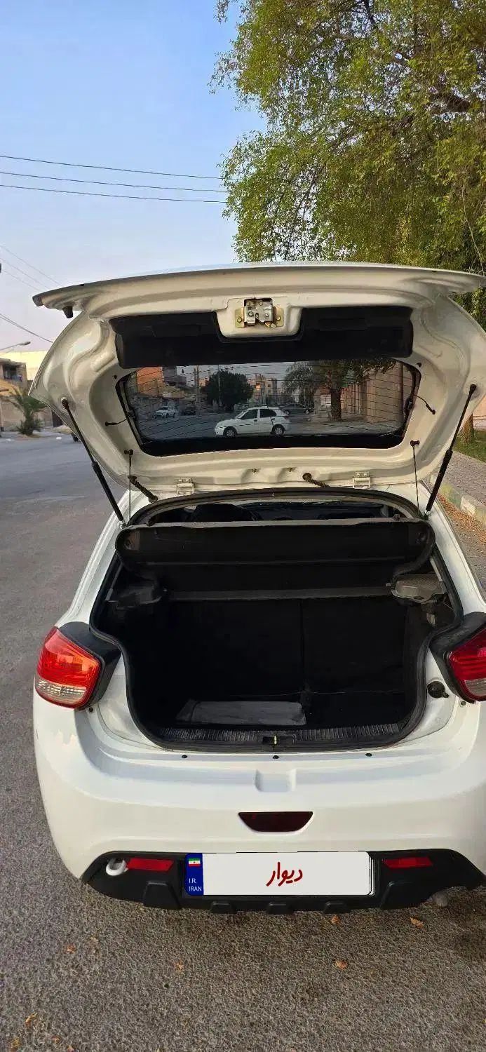 تیبا 2 پلاس - 1400