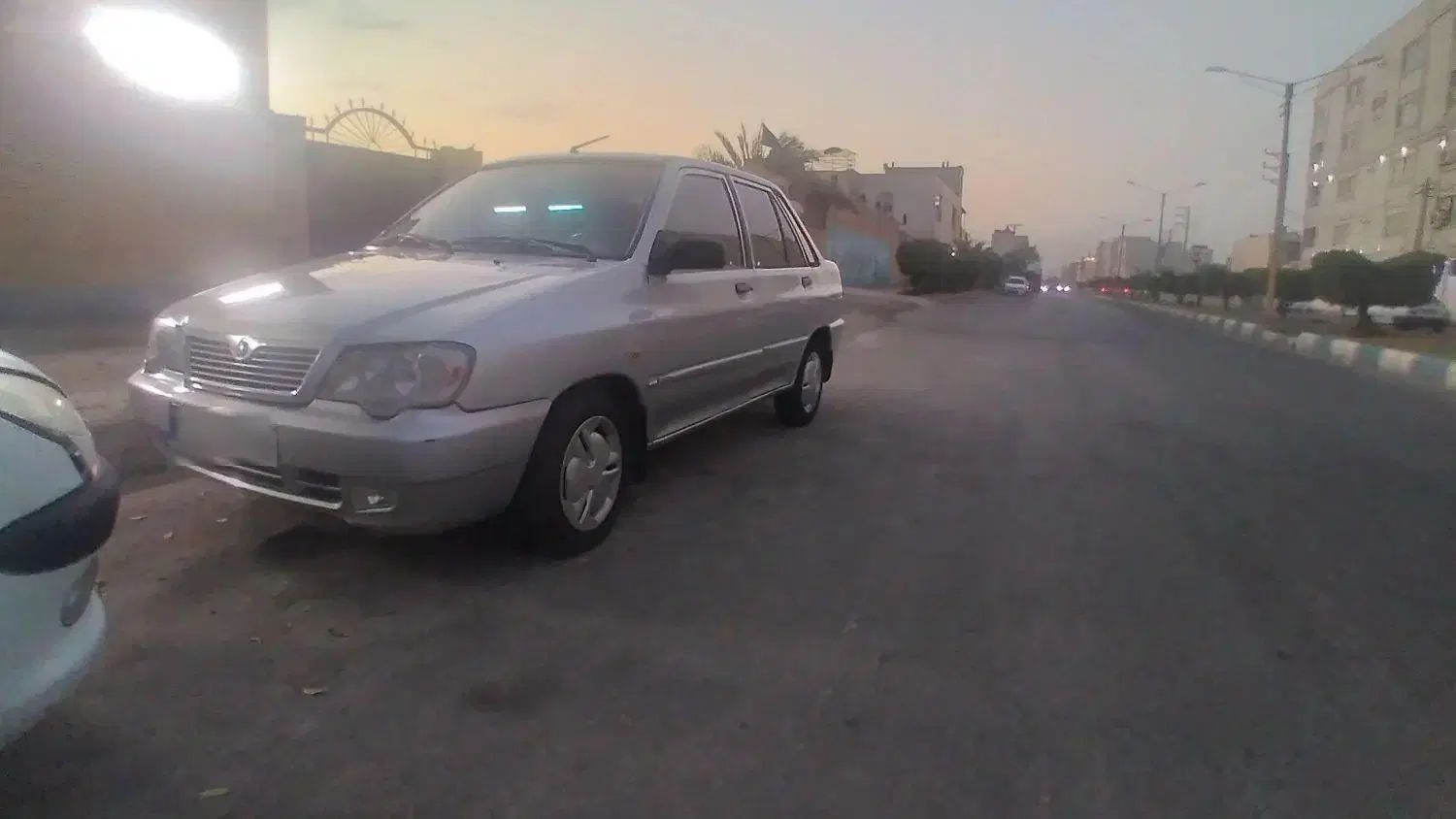 پراید 132 ساده - 1389