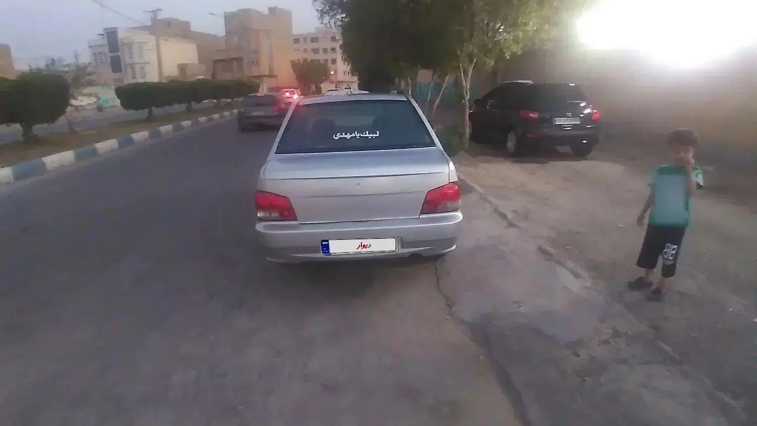پراید 132 ساده - 1389