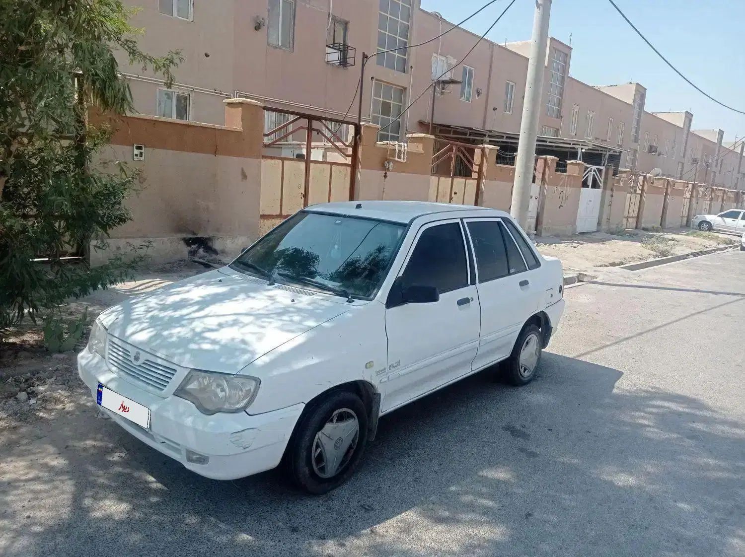 پراید 132 ساده - 1388