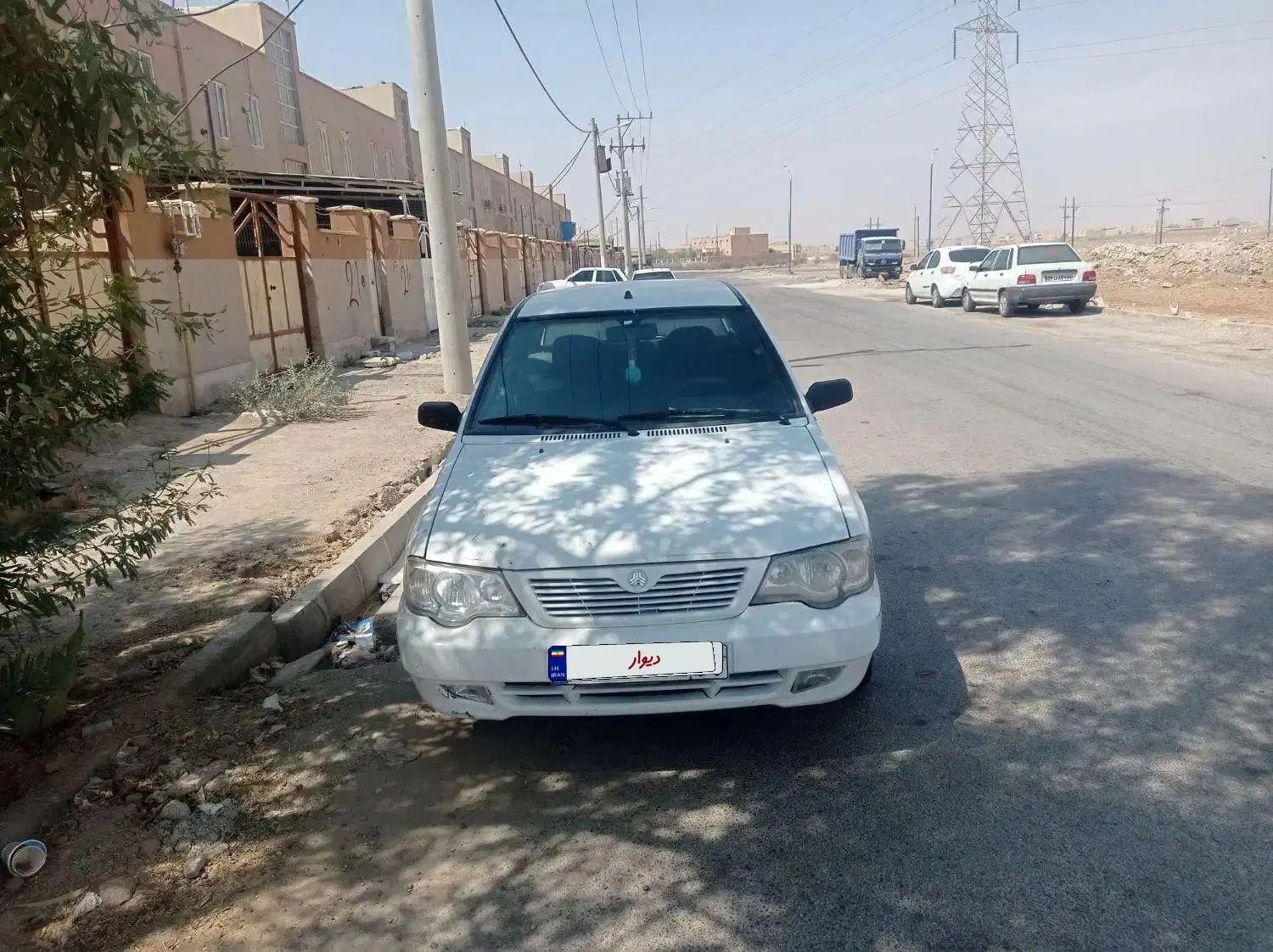 پراید 132 ساده - 1388