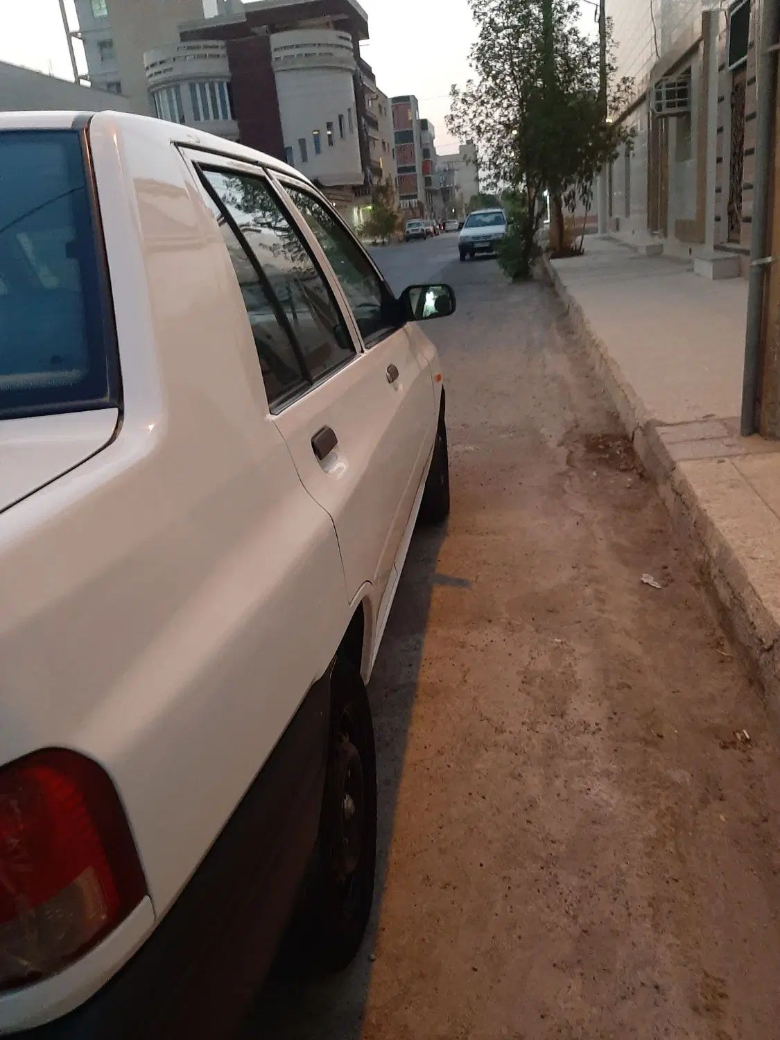 پراید صبا بنزینی - 1390