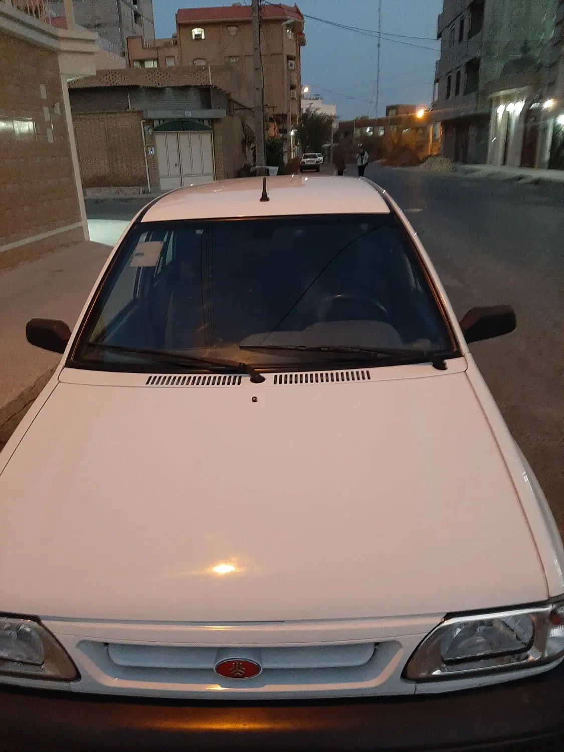 پراید صبا بنزینی - 1390